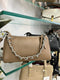 Fashionable Triangular Chain Hand and Shoulder bag